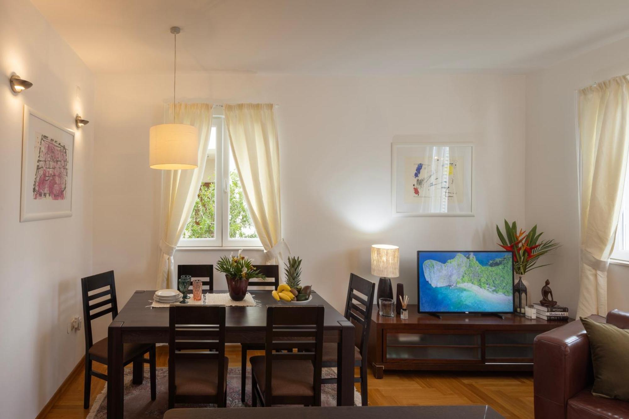 Apartment Dubrovnik Euphoria Kültér fotó