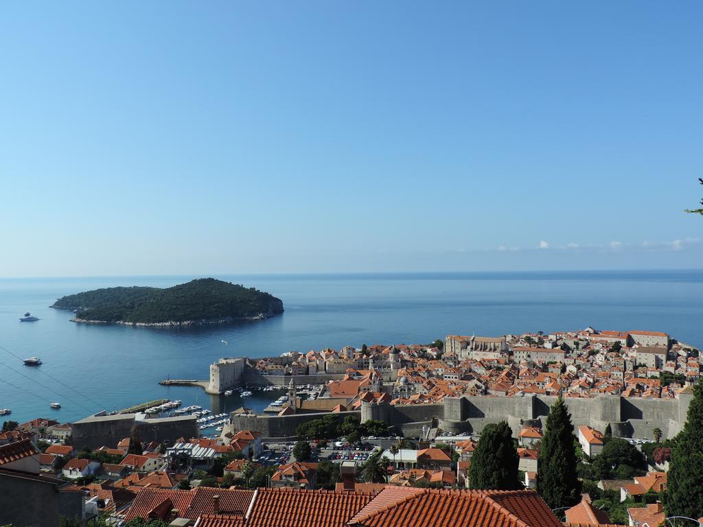 Apartment Dubrovnik Euphoria Kültér fotó